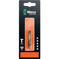 Wera 867/4 Impaktor bit TX 20 x 50mm