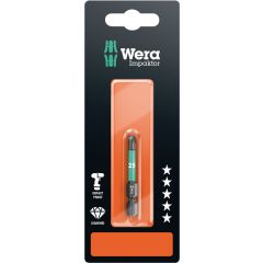 Wera 867/4 Impaktor bit TX 25 x 50mm