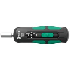 Wera 7515 Kraftform momentkruvikeeraja 2-6Nm Safe-Torque