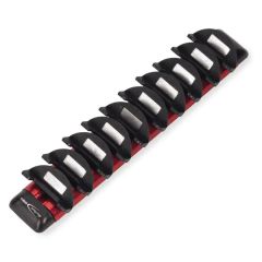 Adjustable wrench organizer Blue-Point® with magnets, for 10pcs