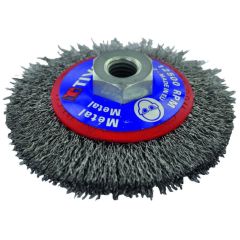 Tivoly XT202520138 дисковая щётка, 100 мм