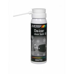 Lukusulataja De-Icer 75ml, Motip