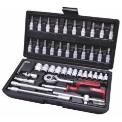 Ks tools 917.0648&KST padrunvõtmete komplekt