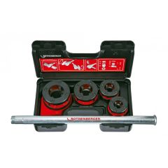 Rothenberger SUPER CUT набор для резьбы, 1/2–1 1/4″