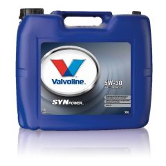Valvoline Synpower XL-III C3 engine oil, 5W30, 20L