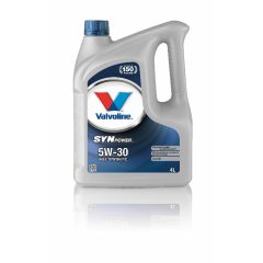 Valvoline Synpower engine oil, 5W30, 4L