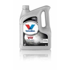 Valvoline VR1 Racing engine oil, 5W50, 4L