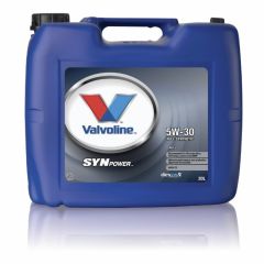 Valvoline Synpower MST C3 engine oil, 5W30, 20L