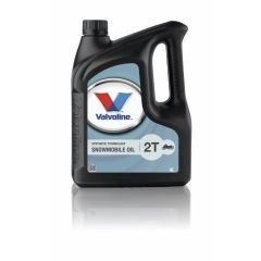 Seguõli 2T SNOWMOBILE 4L, Valvoline