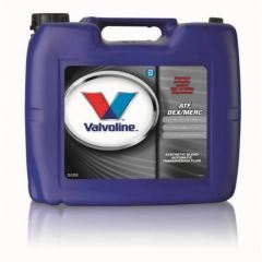 Valvoline DEX-MERC transmission fluid, 20 L