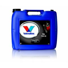 Transmissiooniõli TDL 75W90 20L, Valvoline