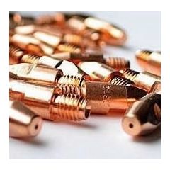 Contact tip E-Cu M6x25 - 0.9mm, Binzel