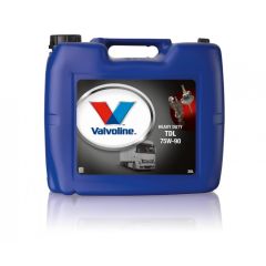Transmissiooniõli HD TDL 75W90 20L, Valvoline