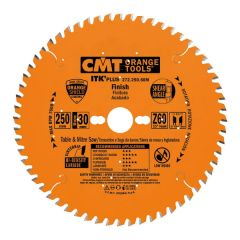 CMT 272.160.40H&CMT saeketas, 160 × 1,7/20 mm, HM