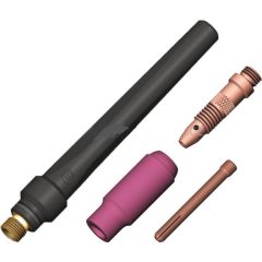 TIG-põleti lisaosade komplekt Abitig 17/18/26 2,4mm, Binzel