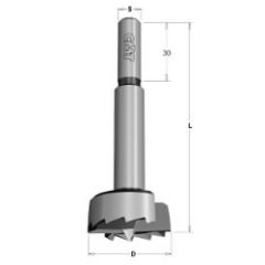 Hole boring bit SP Z2+V2 RH D=68x159 S=12,5x30 RH, CMT