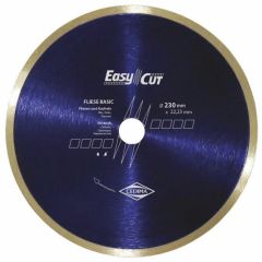 Cedima Fliese Basic teemantlõikeketas, 125 × 1,5 / 22,23 mm