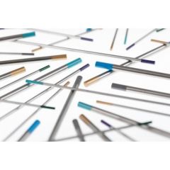 Tungsten electrode WL10 black 2.4x175mm, Binzel