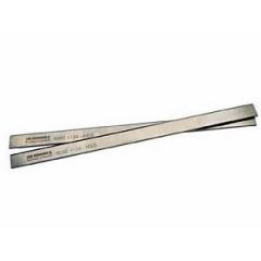 Scheppach HMS260 HSS planer knives, 260 × 18 × 3 mm, 2 pcs