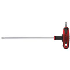 L-võti Torx T-käepide kuulpeaT15, KS Tools