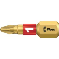 Otsak 1/4´´ 851/1 BDC, PH 1x25, Wera