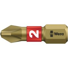Otsak 1/4´´ 851/1 BTH, PH 2x25, Wera