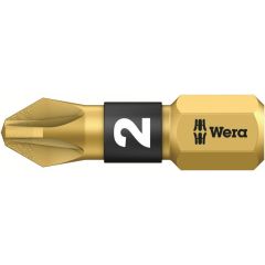 Otsak 1/4´´ 855/1 BDC PZ2x25, Wera