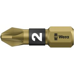 Otsak 1/4´´ 855/1 BTH, PZ 2x25, Wera