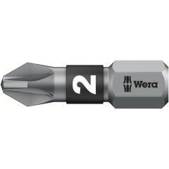 Otsak 1/4´´ 855/1 BTZ, PZ 2x25, Wera