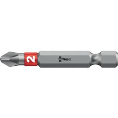 Otsak 1/4´´ 851/4 BTZ, PH 2x50, Wera