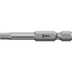 Otsak 1/4´´ 840/4 Z, HEX 8,0x50, Wera