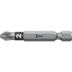 Otsak 1/4´´ 855/4 BTZ, PZ 2x50, Wera