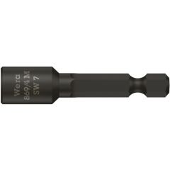 Padrunotsak 1/4´´ 869/4 M, magnetiga, HEX 7,0x50,0, Wera