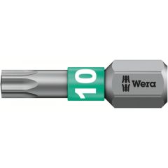 Otsak 1/4´´ 867/1 BTZ TORX TX 10x25, Wera