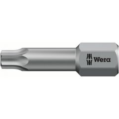Otsak 1/4´´ 867/1 TZ TORX TX 27x25, Wera