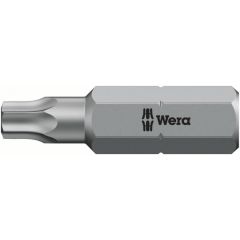 Otsak 1/4´´ 867/1 TORX TX 6x25, Wera