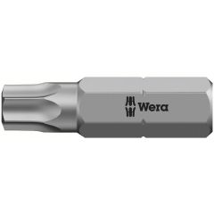 Wera 066525&WERA 867/1 Z kruvikeeraja otsak, T30, 25 mm