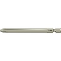 Otsak 1/4´´ 3851/4, Roostevaba, PH 2x89, Wera