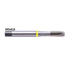 Exact 42158&EXACT masinkeermepuur, M5 × 0,8, HSS