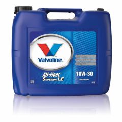 Valvoline All Fleet Superior LE engine oil, 10W30, 20L