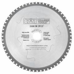 CMT 226.548.07M&CMT saeketas, 190 × 1,8/1,4 × 30 mm