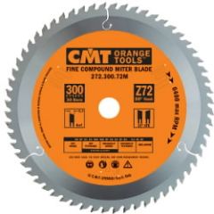 CMT 272.250.60M&CMT saeketas, 250 × 2,4 × 30 mm, HM