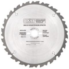 CMT 286.032.18M&CMT saeketas, 450 × 3,8 × 30 mm, HM