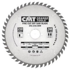 CMT 292.210.48M&CMT saeketas, 210 × 2,8 × 30 mm, HM