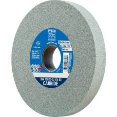 PFERD BW CN CARBIDE шлифовальный круг для точила, 150 × 20 × 32 мм, P80