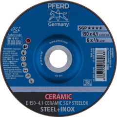 Pferd 094136&PFERD lihvketas, 150 × 4,1 mm