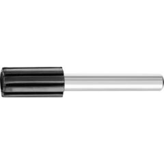 Abrasive spiral band holder GK 10x20/6mm, Pferd