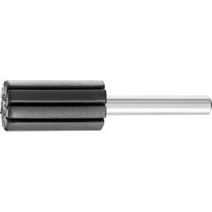 Abrasive spiral band holder GK 15x30/6mm, Pferd