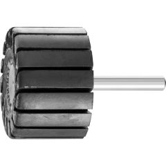 Abrasive spiral band holder GK 45x30/6 mm, Pferd