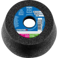 Lihvkauss 110x20mm C16 SG CAST+STONE 50 ETT, Pferd